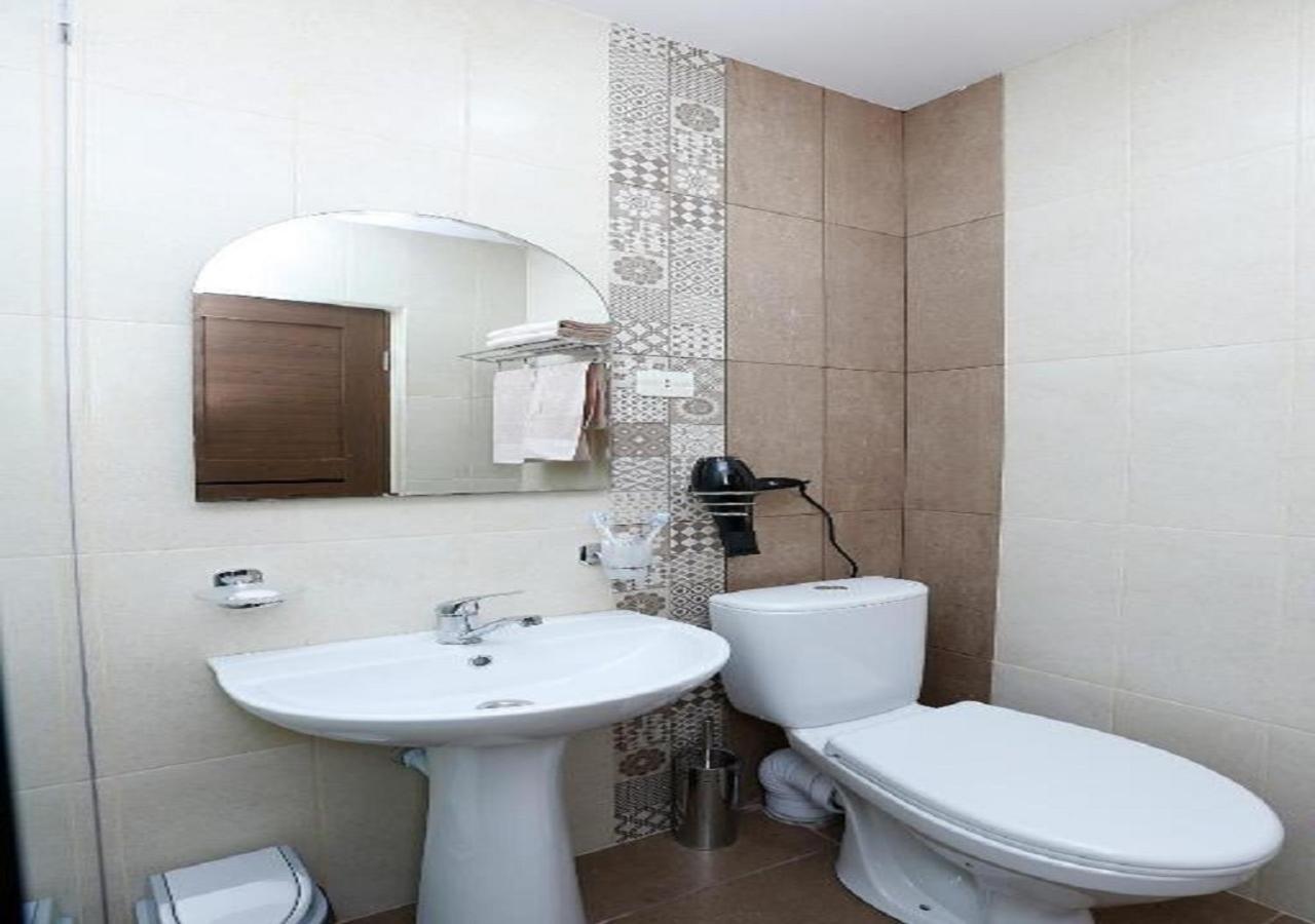 Yard Guesthouse Jerevan Buitenkant foto