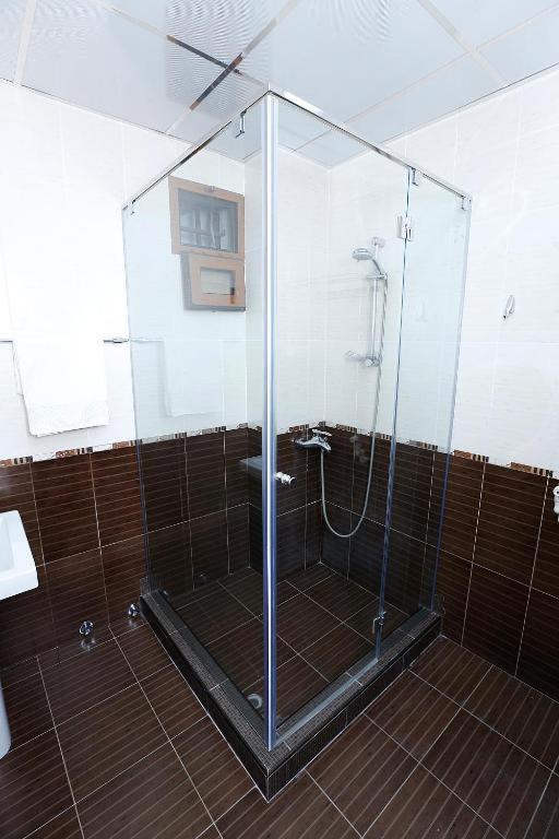 Yard Guesthouse Jerevan Buitenkant foto