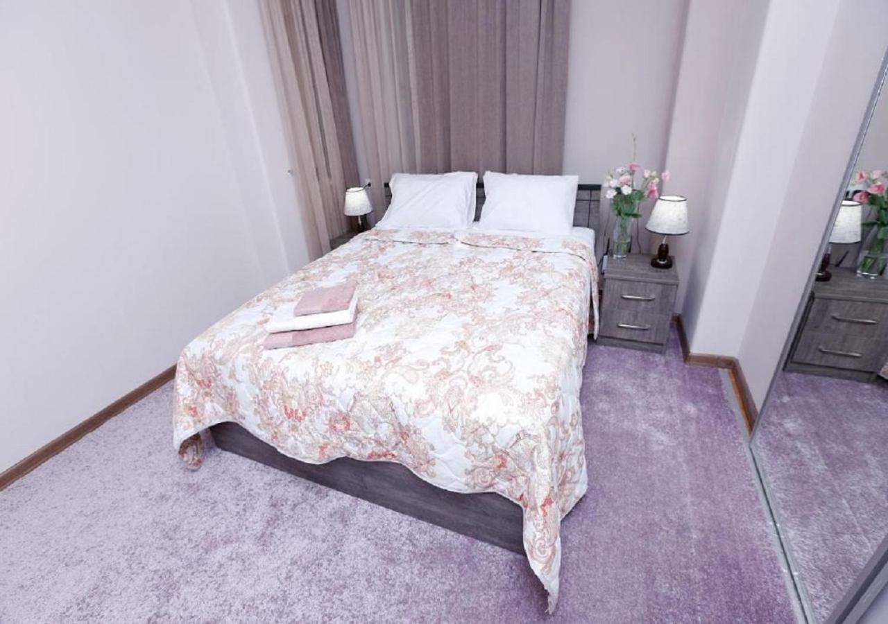 Yard Guesthouse Jerevan Buitenkant foto